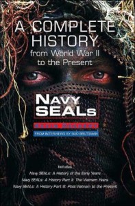 Kevin Dockery Authors Complete History of the Navy SEALs